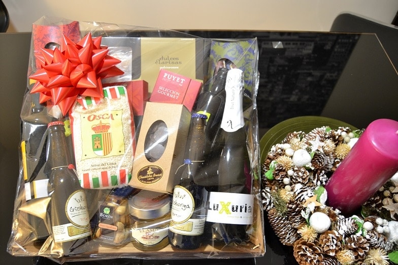 Ofertas Navidad 2013 | Aceite Flor de Sal